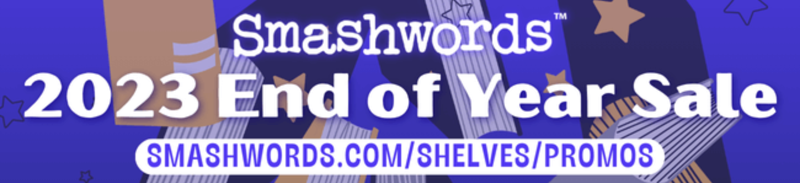 The 2023 Smashwords Summer/Winter Sale is here!