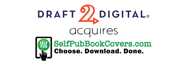 Draft2Digital acquires SelfPub Book Covers!