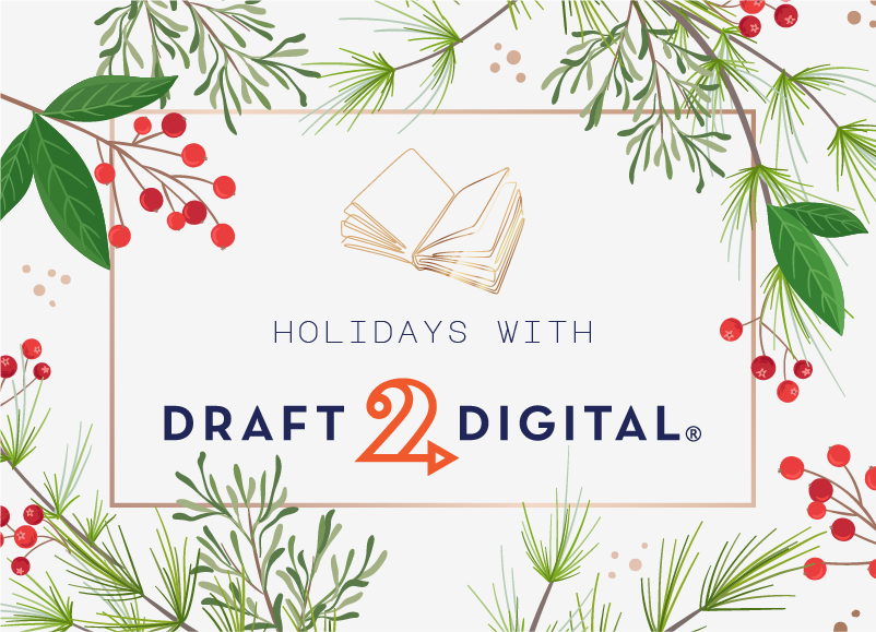 2021 Holidays with Draft2Digital